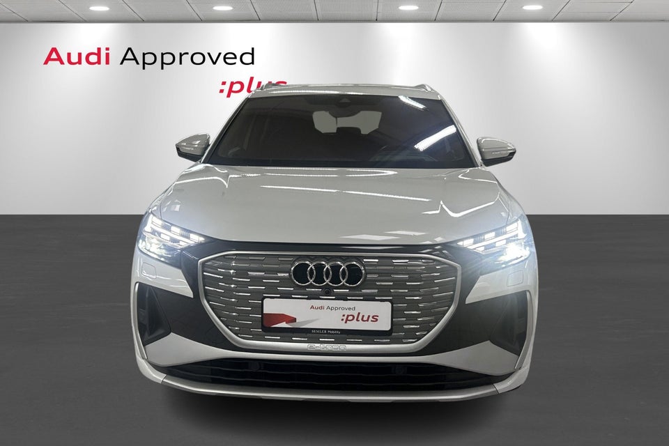 Audi Q4 e-tron 40 Attitude 5d