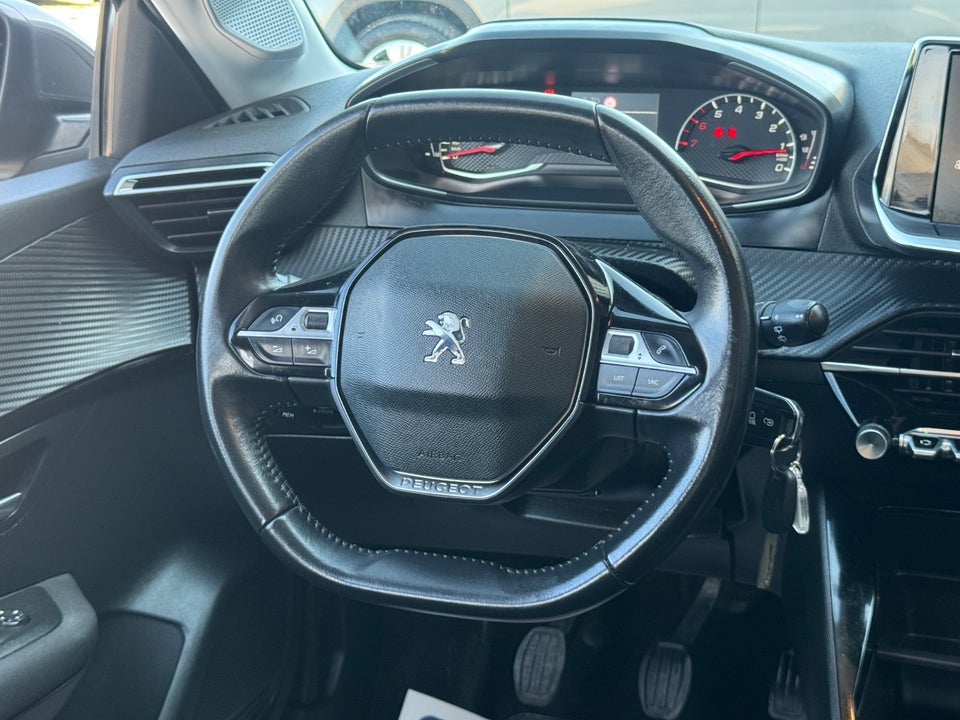Peugeot 208 1,2 PureTech 75 Active 5d