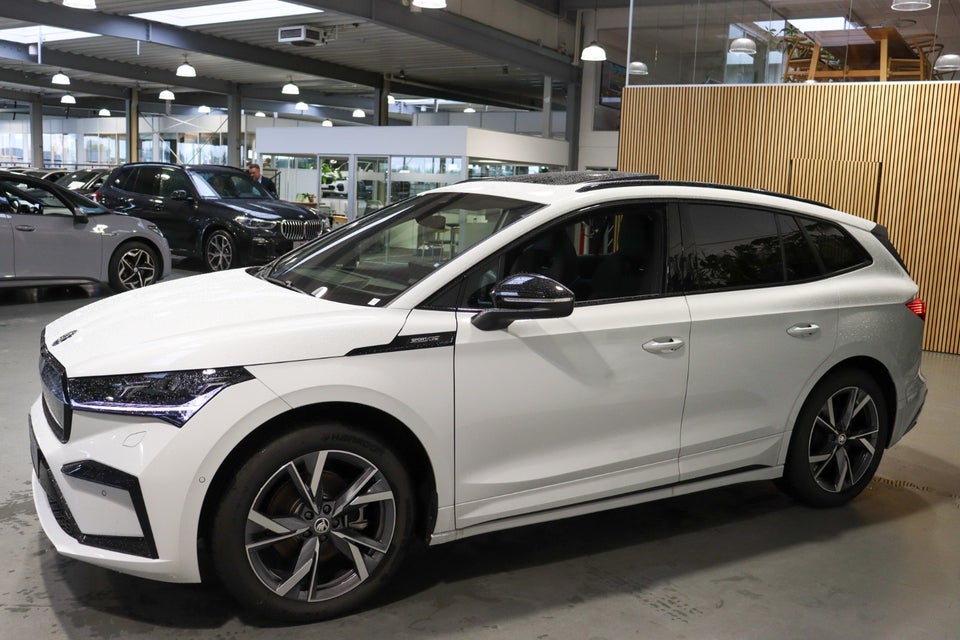 Skoda Enyaq 60 iV Sportline 5d