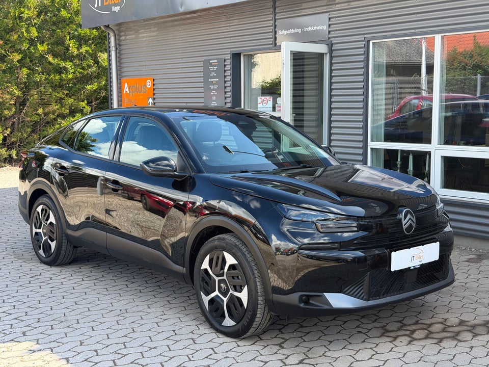 Citroën ë-C4 X 54 Plus 4d