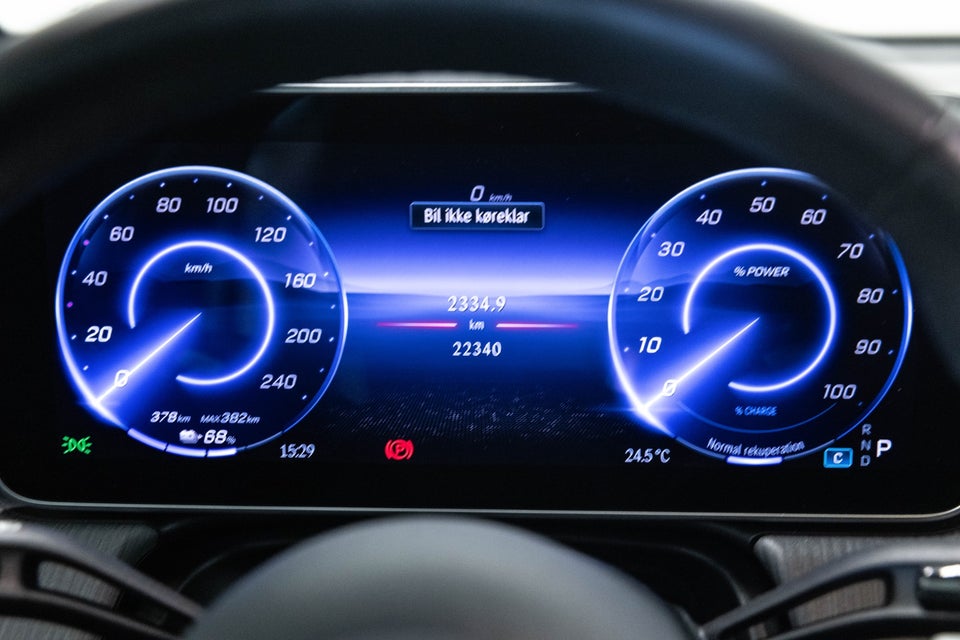 Mercedes EQE350 SUV AMG Advance Plus 4Matic 5d