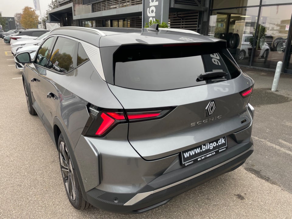 Renault Scenic E-Tech 87 Techno 5d