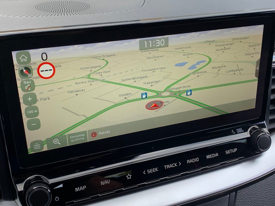 Kia ProCeed 1,6 T-GDi GT DCT 5d