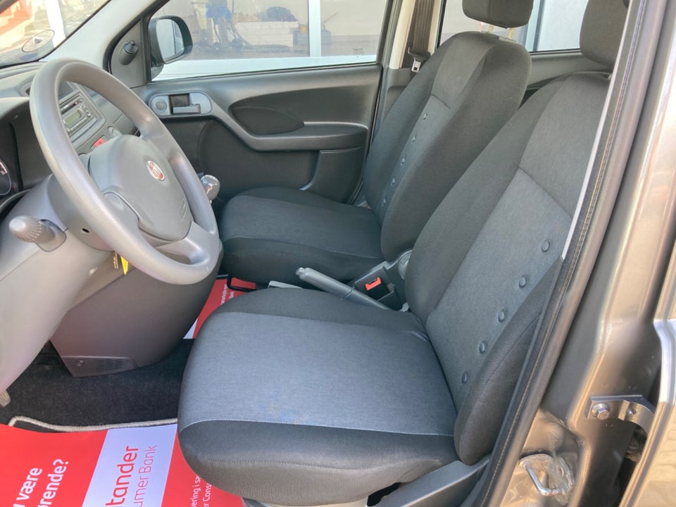 Fiat panda isofix best sale