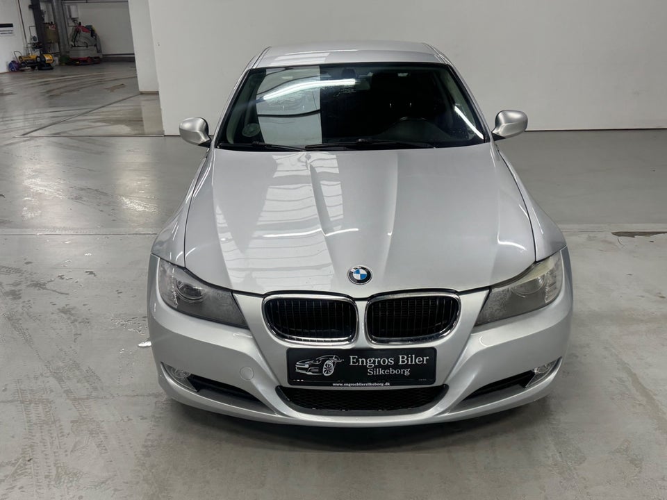 BMW 316d 2,0  4d