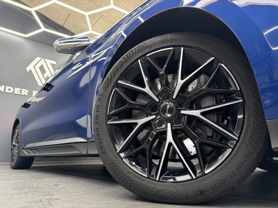 BYD Han 85 Design AWD 4d