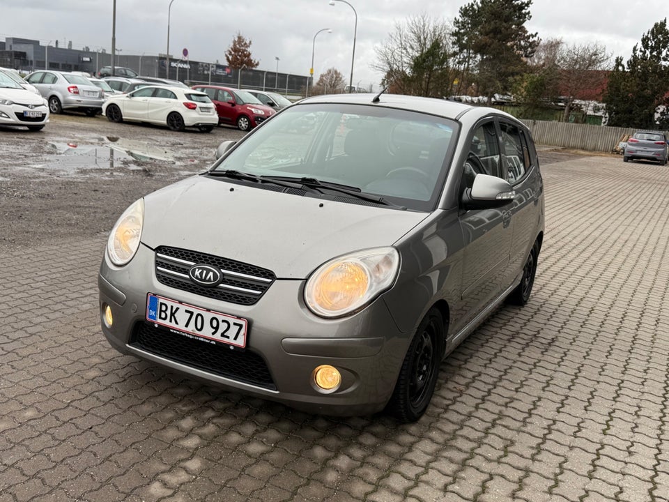 Kia Picanto 1,1 Exclusive 5d