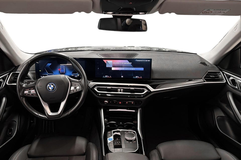 BMW i4 eDrive35 5d