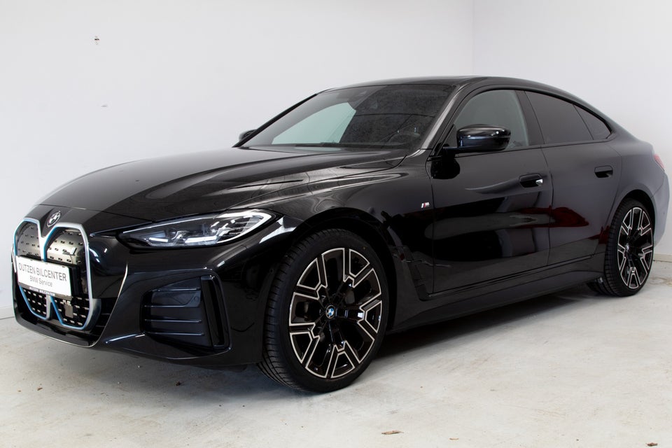 BMW i4 eDrive35 M-Sport 5d