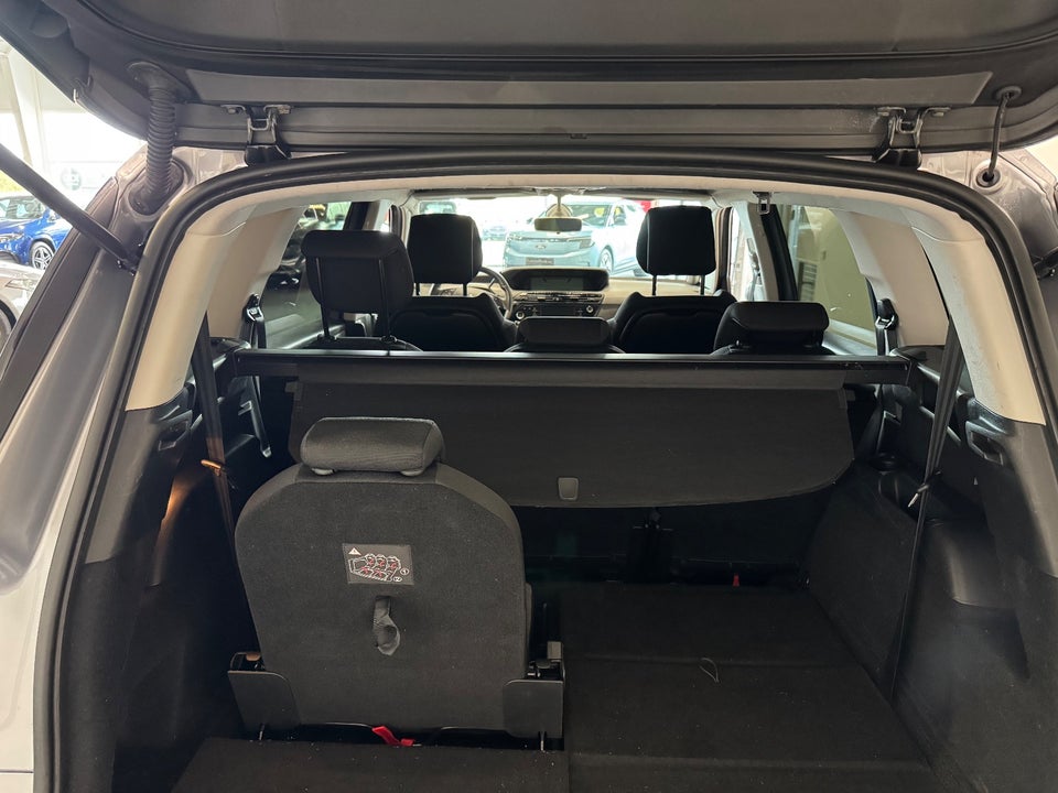 Citroën Grand C4 SpaceTourer 1,5 BlueHDi 130 Iconic EAT8 7prs 5d