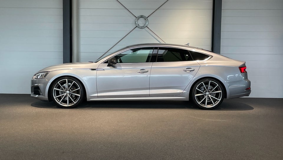 Audi A5 2,0 TFSi 190 Sportback S-tr. 5d