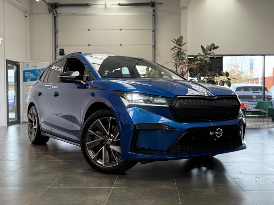 Skoda Enyaq 80 iV Sportline 5d