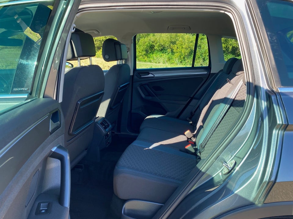 VW Tiguan 2,0 TDi 150 IQ.Drive DSG 5d