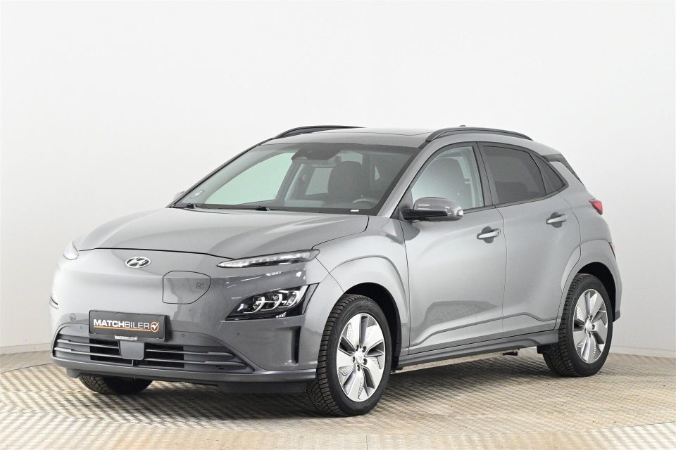 Hyundai Kona 39 EV Advanced 5d