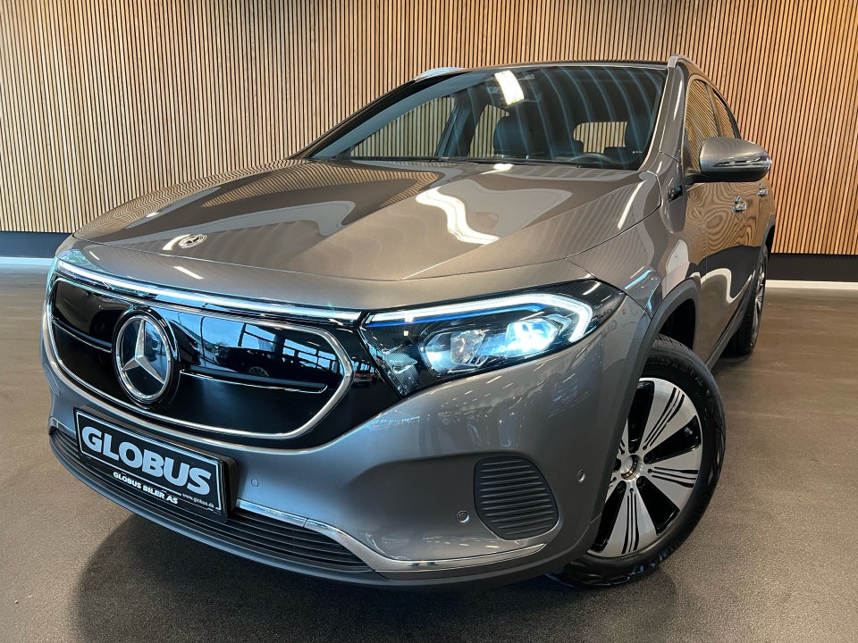 Mercedes EQA250 Progressive 5d