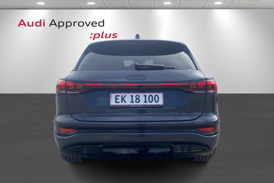 Audi Q6 e-tron Ultra 5d