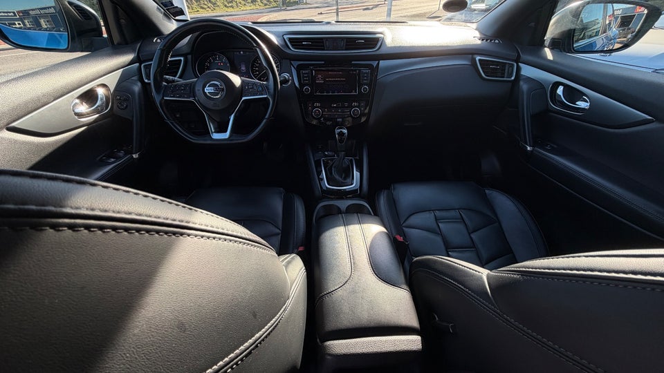 Nissan Qashqai 1,3 Dig-T 160 Tekna+ Dynamic DCT 5d