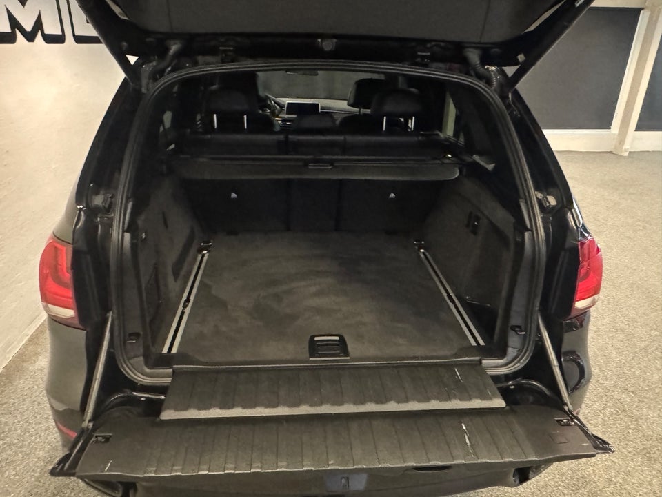 BMW X5 3,0 M50d M-Sport xDrive aut. 5d