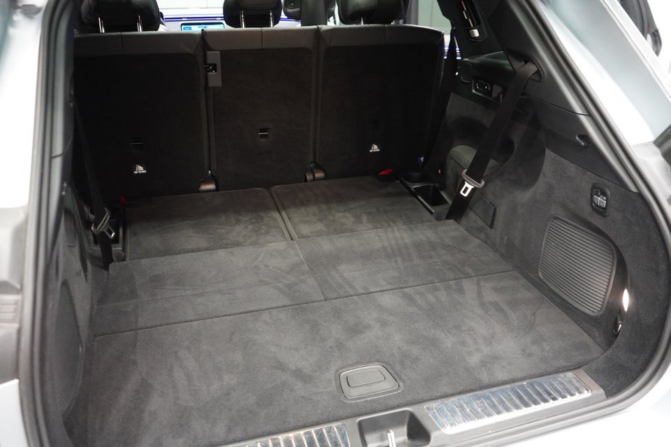 Mercedes EQS450+ SUV AMG Line 7prs 5d