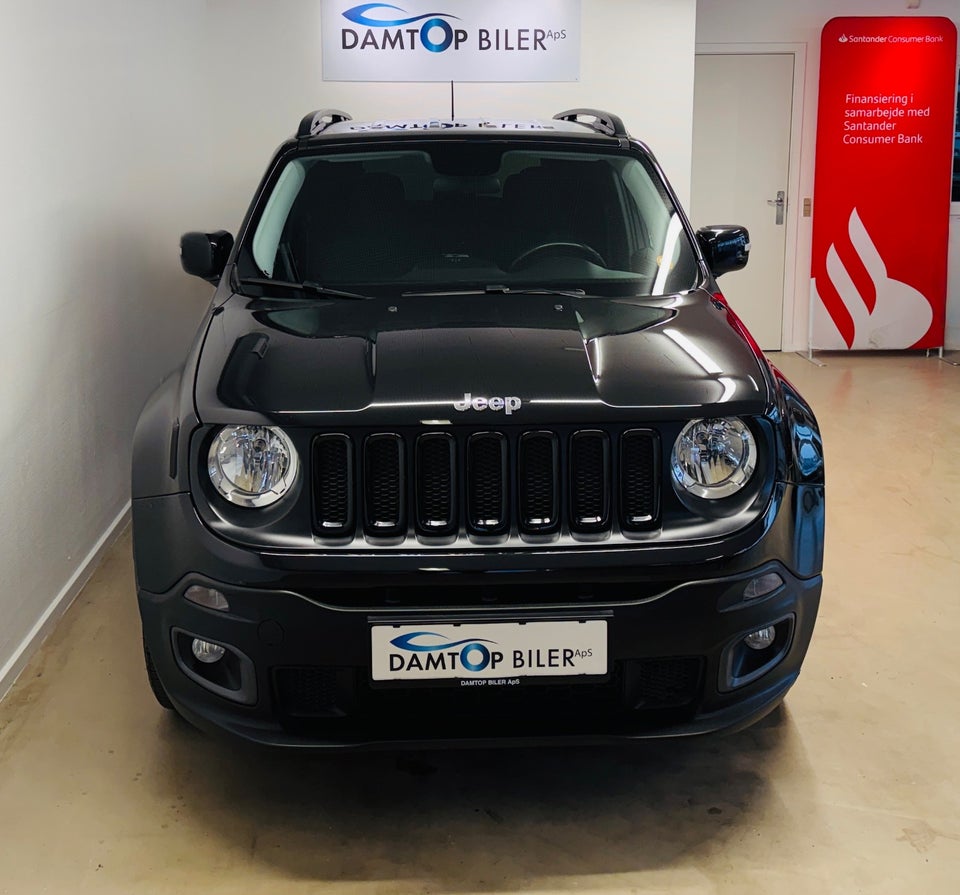 Jeep Renegade 1,6 Longitude 5d