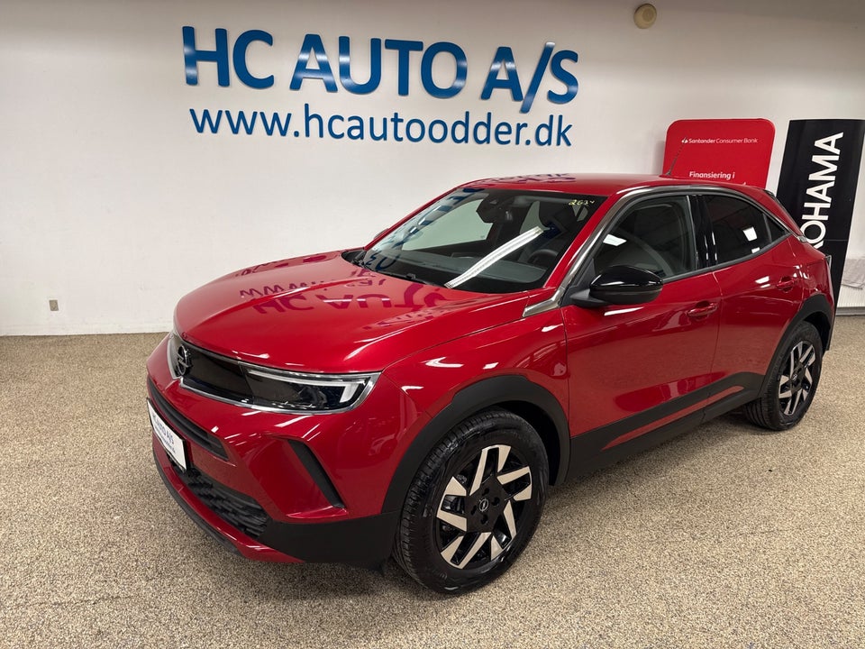 Opel Mokka-e 50 Elegance 5d