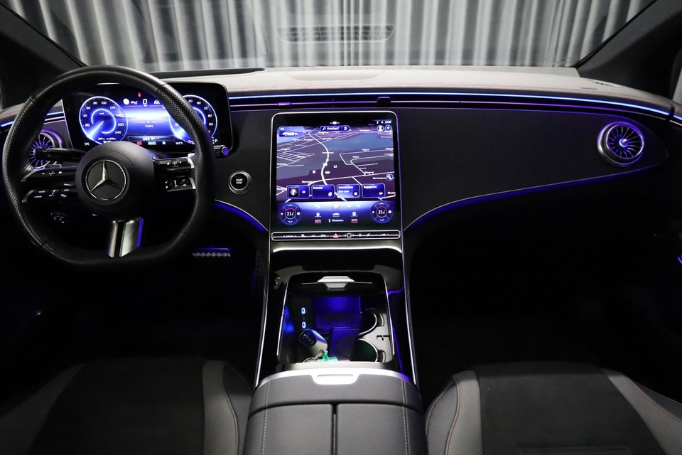 Mercedes EQE350+ AMG Line Premium Plus 4d