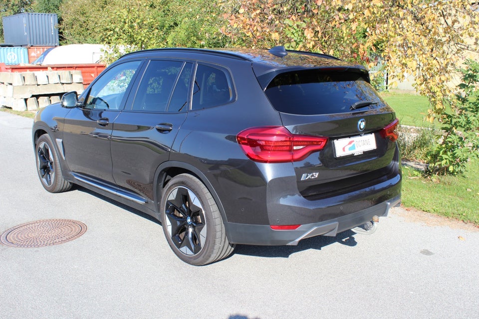 BMW iX3 Charged Plus 5d