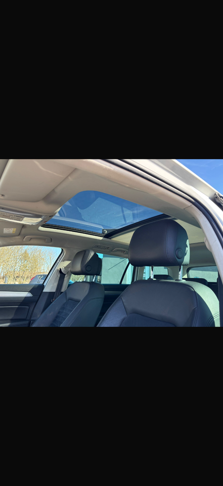 VW Passat 1,4 GTE DSG 4d