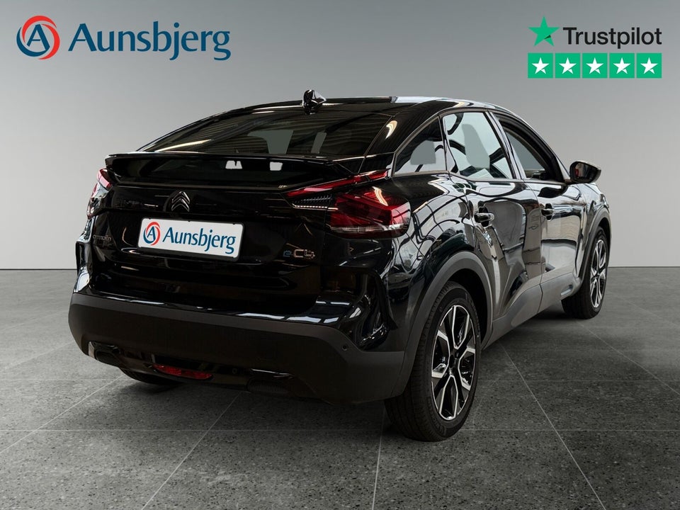 Citroën ë-C4 50 Feel Pack 5d