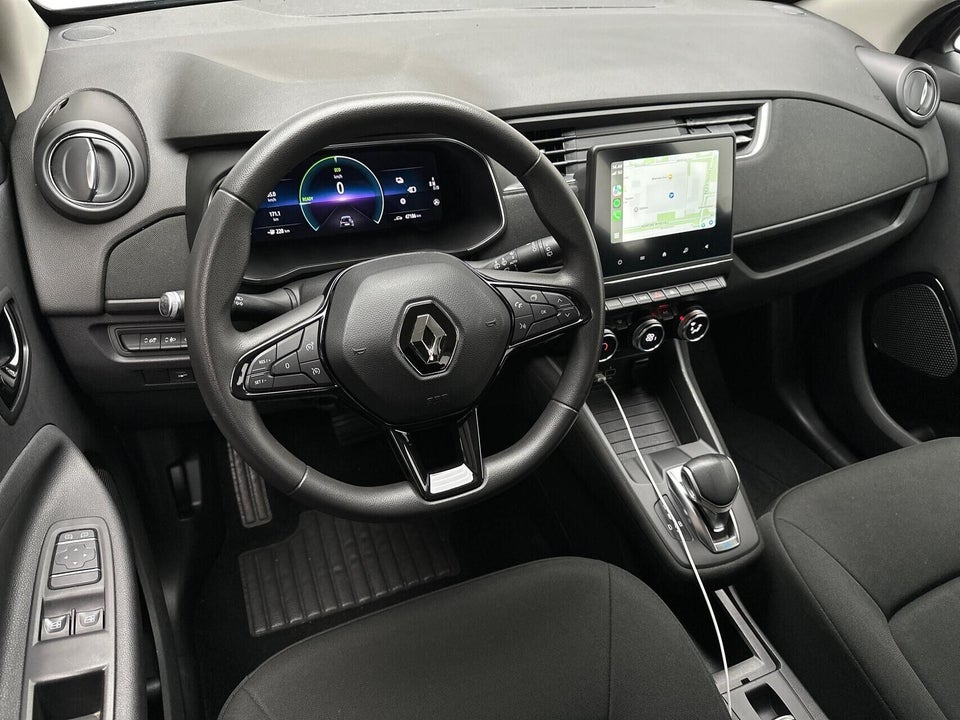 Renault Zoe 52 Life 5d