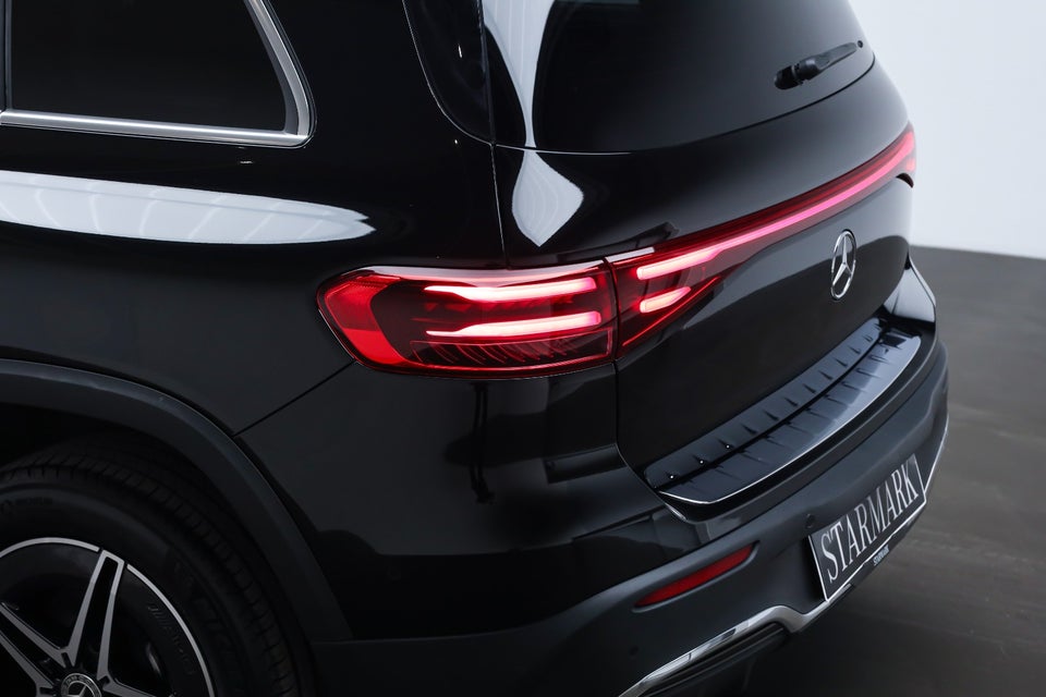 Mercedes EQB250+ AMG Premium 5d