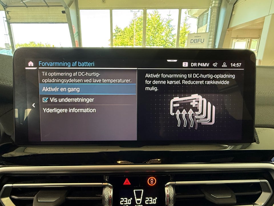 BMW iX3 Charged M-Sport 5d