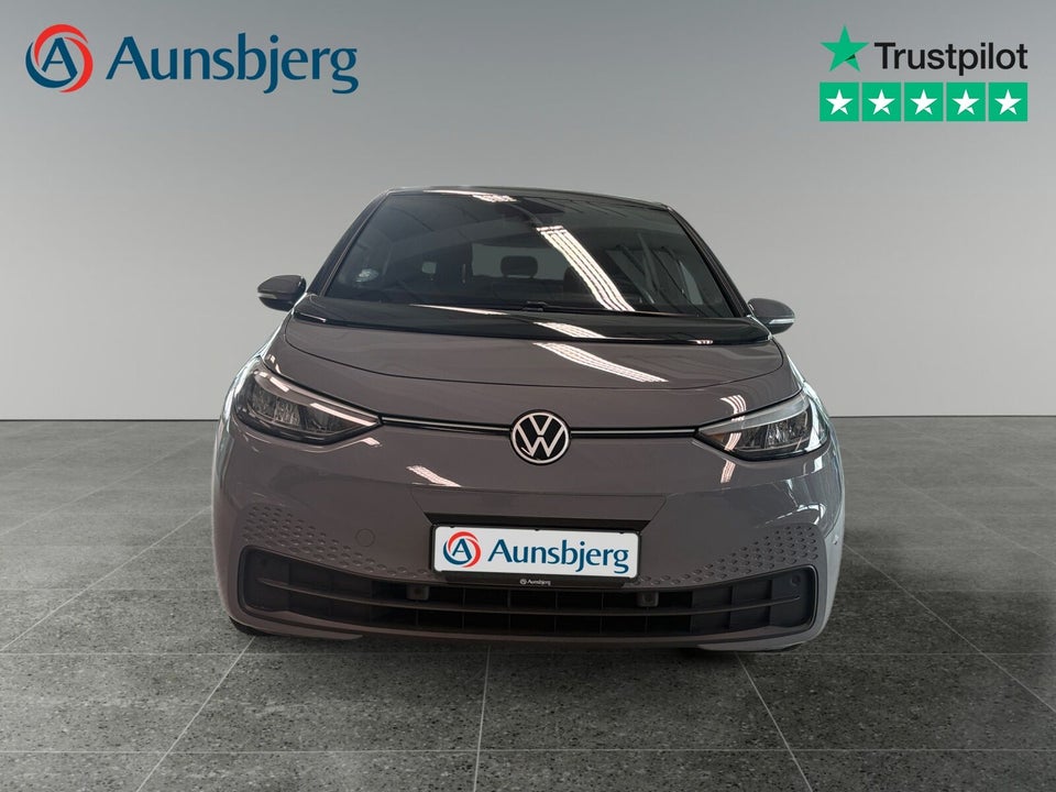 VW ID.3 58 Pro Performance 5d