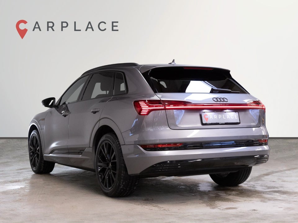 Audi e-tron 55 S-line quattro 5d