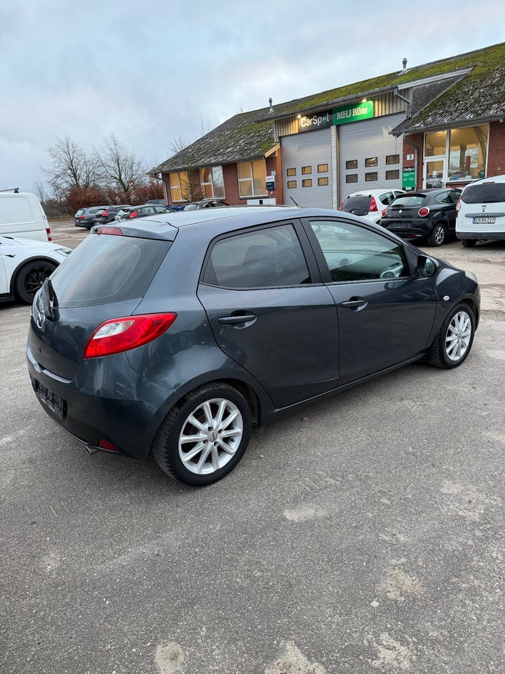 Mazda 2 1,3 Advance 5d