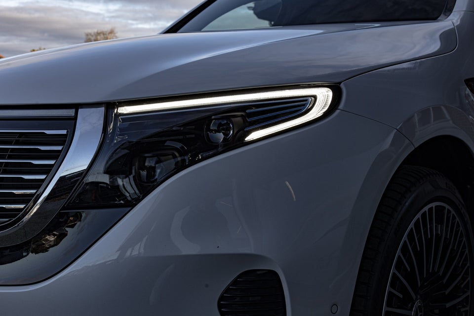 Mercedes EQC400 4Matic 5d