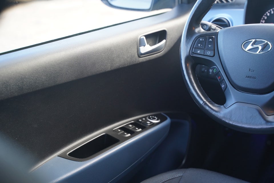 Hyundai i10 1,0 Go Clim 5d