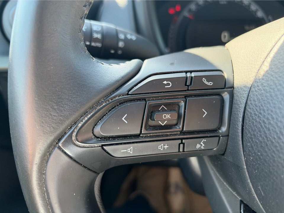 Toyota Aygo X 1,0 Limited 5d