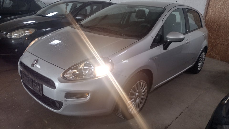 Fiat Punto 1,3 MJT 85 Lounge 5d