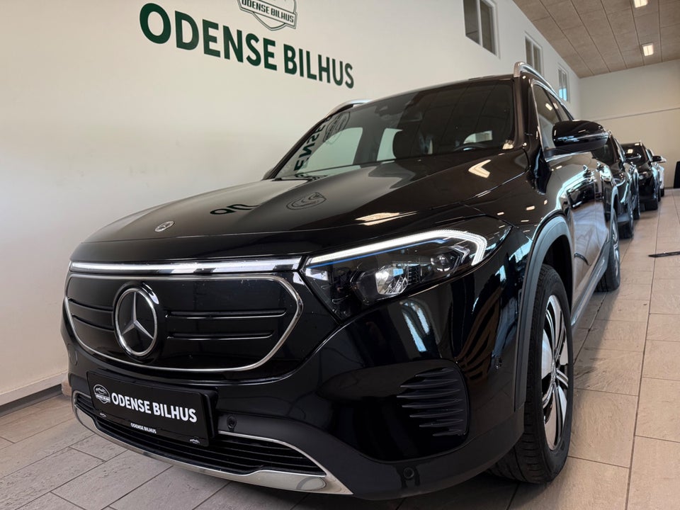 Mercedes EQB250+ 5d