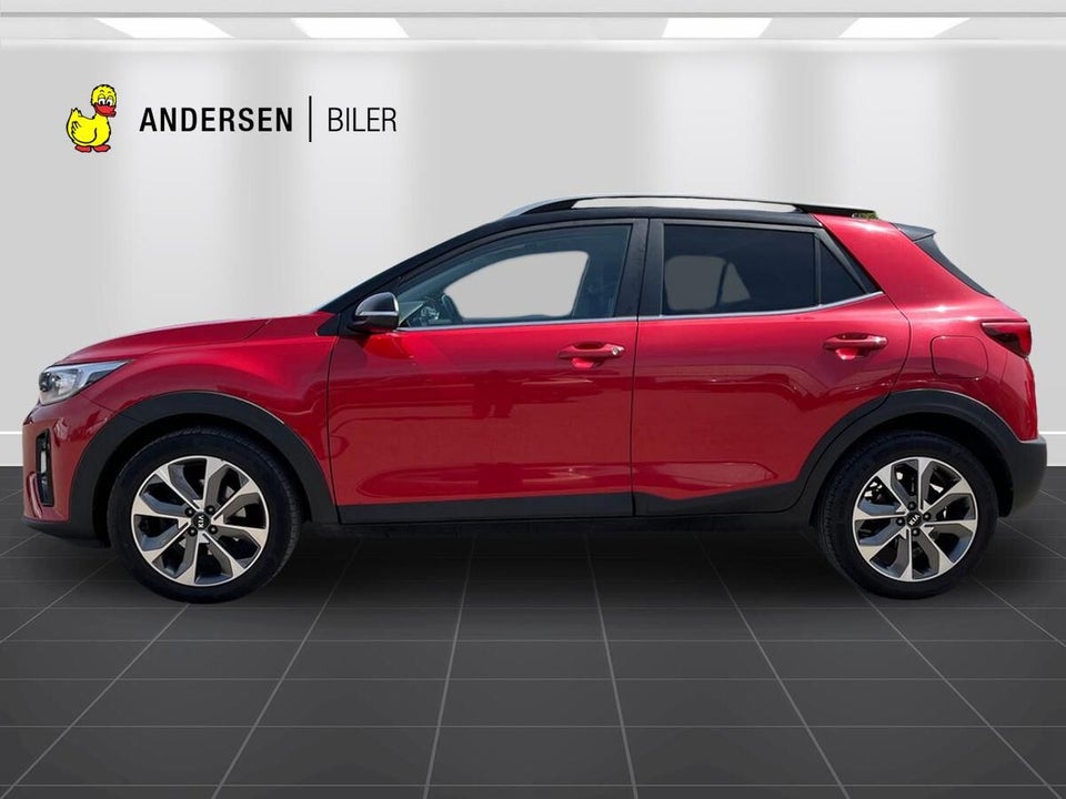 Kia Stonic 1,0 T-GDi Attraction+ 5d