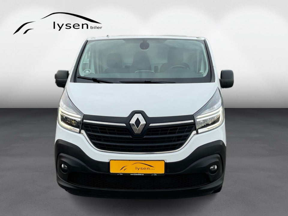 Renault Trafic T29 2,0 dCi 170 L2H1 EDC