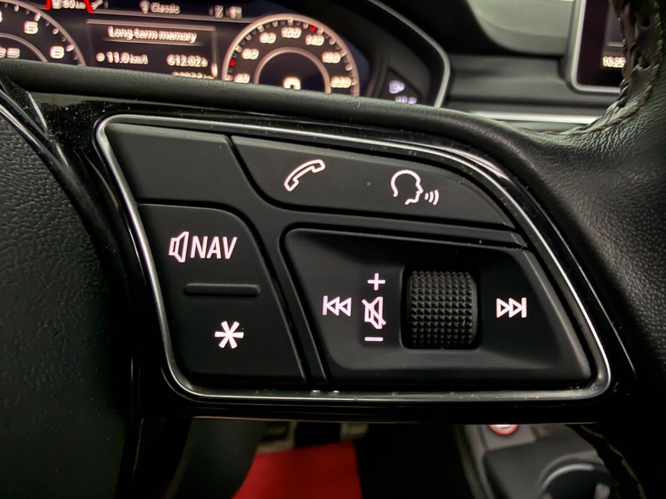 Audi S5 3,0 TFSi Cabriolet quattro Tiptr. 2d