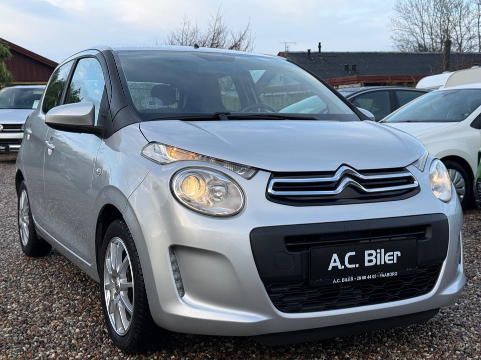 Citroën C1 1,2 PureTech Feel 5d
