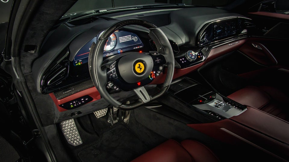 Ferrari Purosangue 6,5 DCT 5d