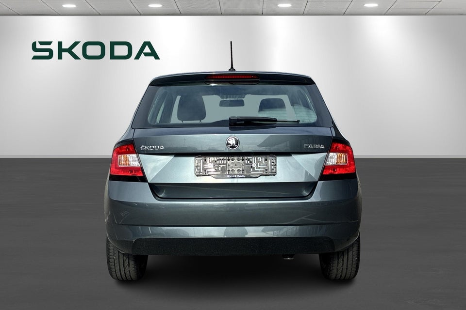 Skoda Fabia 1,0 TSi 95 Active Tour 5d