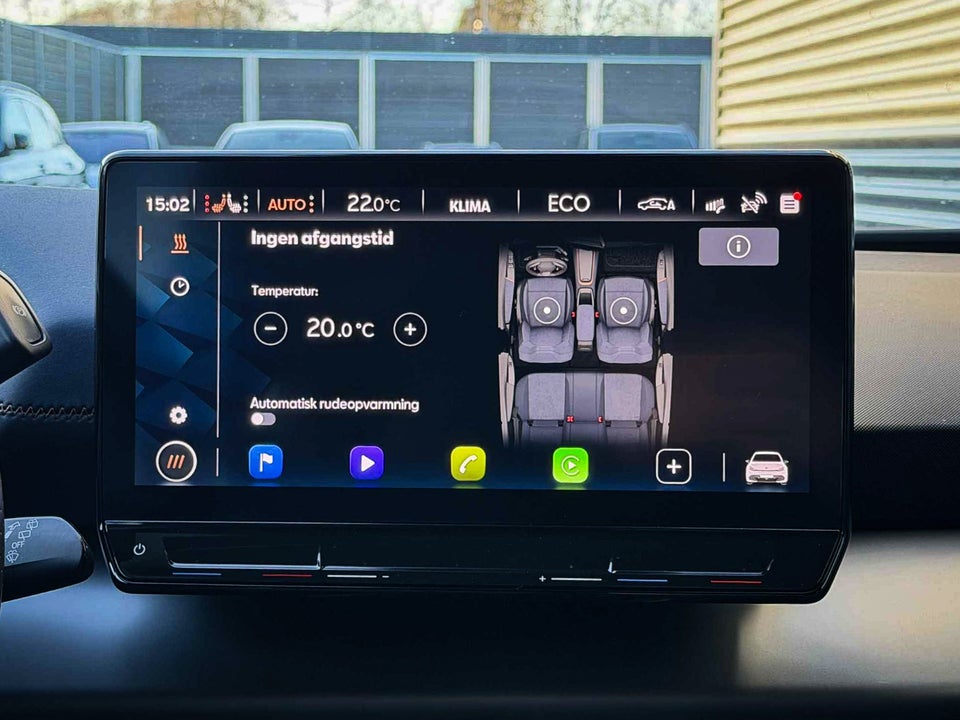 Cupra Born 58 Dinamica Pack High 5d