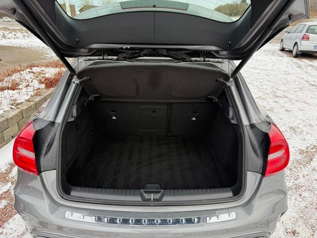 Mercedes GLA250 2,0 aut. 4Matic 5d