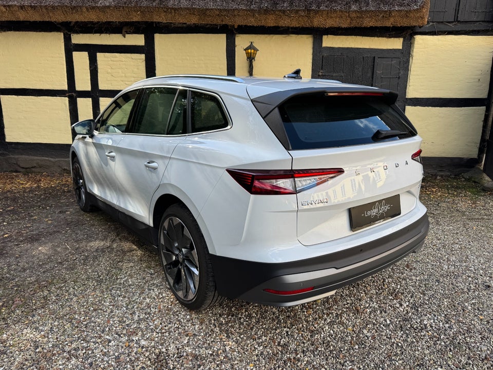 Skoda Enyaq 80X iV 5d