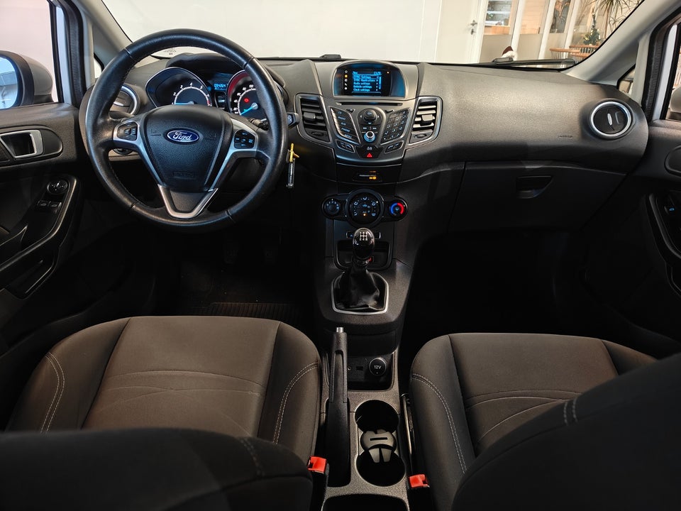 Ford Fiesta 1,0 SCTi 100 Titanium 5d